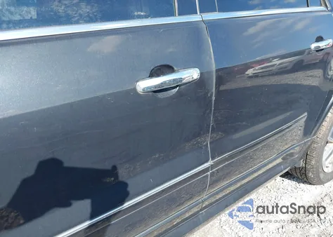 2011 GMC Acadia Denali from USA, damaged, VIN 1GKKRTED4BJ363950